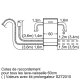 Siemens SN56M693EU lavastoviglie A scomparsa parziale 14 coperti 4
