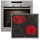 Siemens EQ700220 set di elettrodomestici da cucina Ceramica Forno elettrico 4