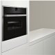 Neff C17MR02N0B forno 45 L 1000 W Nero, Acciaio inox 3