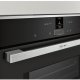 Neff C17MR02N0B forno 45 L 1000 W Nero, Acciaio inox 4