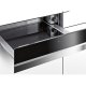 Bosch Serie 8 BIC630NS1B cassetti e armadi riscaldati 20 L 810 W Acciaio inox 4