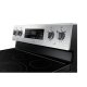 Samsung NE59J3421SS cucina Elettrico Acciaio inox 8