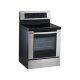 LG LRE3061ST cucina Elettrico Ceramica Stainless steel 3