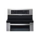 LG LRE3061ST cucina Elettrico Ceramica Acciaio inox 5