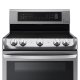 LG LDE5415ST cucina Elettrico Acciaio inox 4