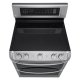 LG LDE5415ST cucina Elettrico Acciaio inox 5