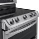 LG LDE5415ST cucina Elettrico Stainless steel 7