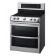 LG LDE4415ST cucina Elettrico Acciaio inox 3