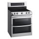 LG LDE4415ST cucina Elettrico Acciaio inox 4