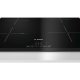Bosch PUE631BB1E piano cottura Nero Da incasso Piano cottura a induzione 4 Fornello(i) 4
