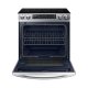 Samsung NE58M9430SS cucina Elettrico Nero, Acciaio inox 3