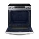 Samsung NE58M9430SS cucina Elettrico Nero, Acciaio inox 4