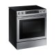 Samsung NE58M9430SS cucina Elettrico Nero, Acciaio inox 6