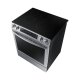 Samsung NE58M9430SS cucina Elettrico Nero, Acciaio inox 7
