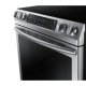 Samsung NE58M9430SS cucina Elettrico Nero, Acciaio inox 8