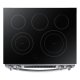 Samsung NE58M9430SS cucina Elettrico Nero, Acciaio inox 11