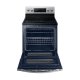 Samsung NE59M6850SS cucina Elettrico Nero, Acciaio inox 3