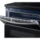 Samsung NE59M6850SS cucina Elettrico Nero, Acciaio inox 4
