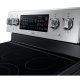 Samsung NE59M6850SS cucina Elettrico Nero, Acciaio inox 5