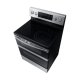 Samsung NE59M6850SS cucina Elettrico Nero, Acciaio inox 6