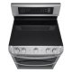 LG LDE4413ST cucina Elettrico Nero, Acciaio inox 3