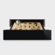 Smeg CTPS613NX accessorio e componente per forno Nero Cassetto 3