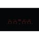 AEG IPK94530LB Nero Da incasso Piano cottura a induzione 4 Fornello(i) 3