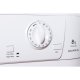 Hotpoint Ariston TVHM 80C P (UK) asciugatrice Libera installazione Caricamento frontale 8 kg C Bianco 4