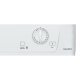 Hotpoint Ariston TVHM 80C P (UK) asciugatrice Libera installazione Caricamento frontale 8 kg C Bianco 5