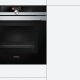 Siemens iQ700 HM656GNS6B forno 67 L Nero, Acciaio inox 7