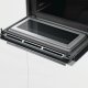 Siemens iQ700 CM676GBS6B forno 45 L Nero, Acciaio satinato 3