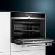 Siemens iQ700 CM676GBS6B forno 45 L Nero, Acciaio satinato 5