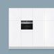 Siemens iQ700 CM676GBS6B forno 45 L Nero, Acciaio satinato 7