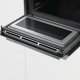 Siemens iQ700 CM656GBS6B forno 45 L 3600 W Antracite, Acciaio inox 3