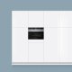 Siemens iQ700 CM656GBS6B forno 45 L 3600 W Antracite, Acciaio inox 5