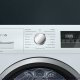 Siemens iQ300 WT45N201GB asciugatrice Libera installazione Caricamento frontale 8 kg B Bianco 5
