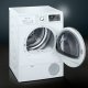 Siemens iQ300 WT45N201GB asciugatrice Libera installazione Caricamento frontale 8 kg B Bianco 7