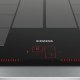 Siemens iQ700 EX851LYC1F piano cottura Nero Da incasso Piano cottura a induzione 4 Fornello(i) 5