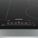 Siemens iQ500 ED751FPB1F piano cottura Nero Da incasso Piano cottura a induzione 4 Fornello(i) 3