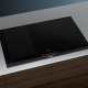 Siemens iQ700 EX877FEC5E piano cottura Nero Da incasso 80 cm Piano cottura a induzione 4 Fornello(i) 3