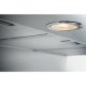 Hotpoint HHBS 9.4F LM X cappa aspirante Cappa aspirante a parete Stainless steel 581 m³/h C 3
