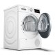Bosch Serie 6 WTG85409FF asciugatrice Libera installazione Caricamento frontale 9 kg B Bianco 5