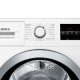 Bosch Serie 6 WTG85409FF asciugatrice Libera installazione Caricamento frontale 9 kg B Bianco 6
