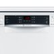 Bosch Serie 4 SMS46KW08E lavastoviglie Libera installazione 13 coperti F 6