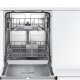 Bosch Serie 4 SMV50D70EU lavastoviglie A scomparsa totale 12 coperti F 3