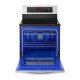 LG LRE3193ST cucina Elettrico Piano cottura a induzione Acciaio inox 3