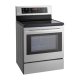 LG LRE3193ST cucina Elettrico Piano cottura a induzione Acciaio inox 5