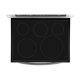 LG LRE3193ST cucina Elettrico Piano cottura a induzione Acciaio inox 10