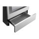 LG LRE3193ST cucina Elettrico Piano cottura a induzione Acciaio inox 11
