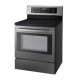 LG LRE3193BD cucina Elettrico Piano cottura a induzione Nero, Acciaio inox 6